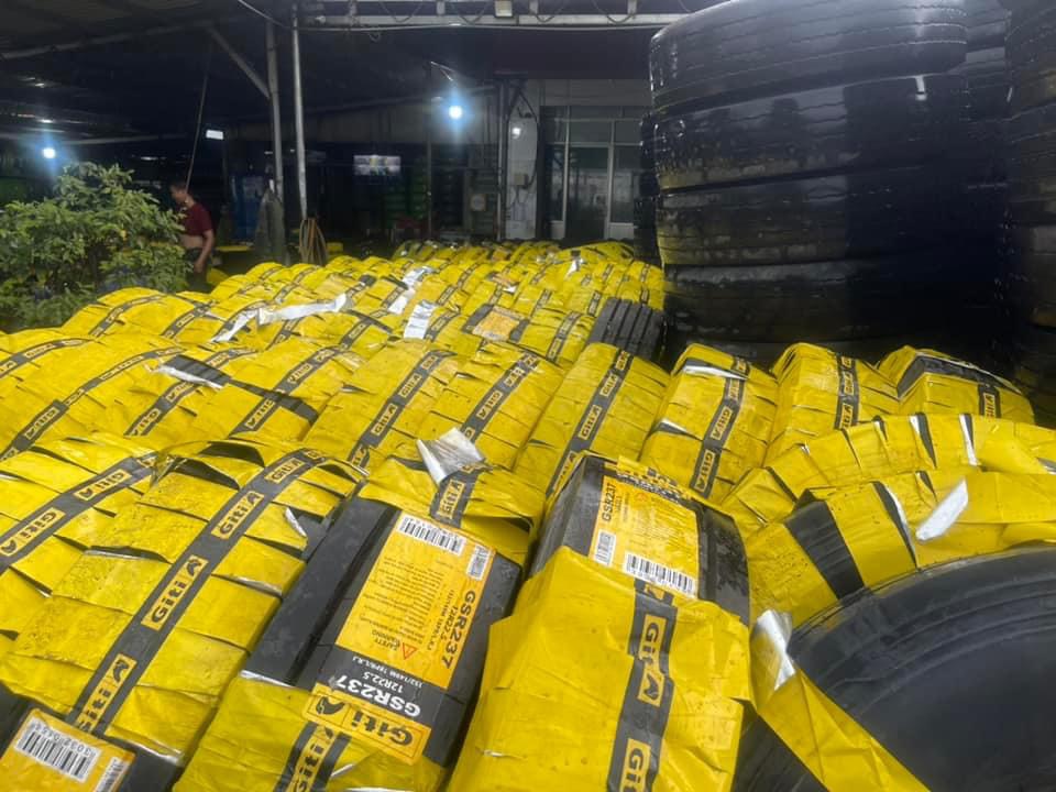 Lốp Xe Ô Tô Chính Hãng Giá Tốt - Giao Hàng Tận Nơi Toàn Quốc